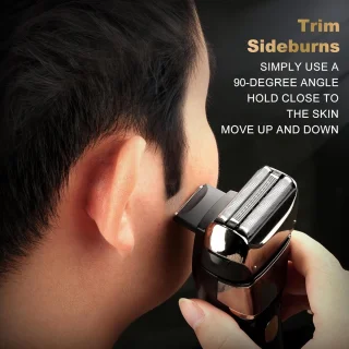 Solacis Foil Shaver - Scheerapparaat