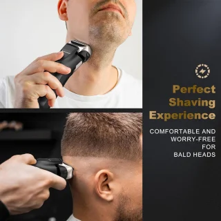 Solacis Foil Shaver - Scheerapparaat