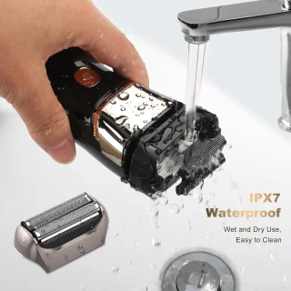 Solacis Foil Shaver - Scheerapparaat