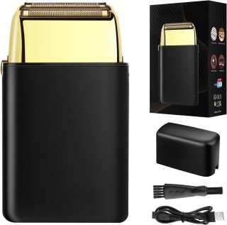 De Solacis Foil Shaver - Scheerapparaat in één oogopslag