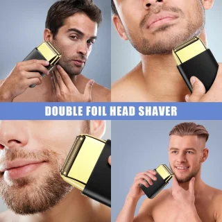 Solacis Foil Shaver - Scheerapparaat
