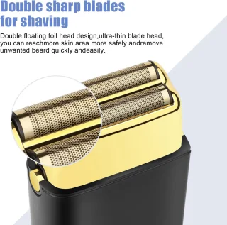 Solacis Foil Shaver - Scheerapparaat