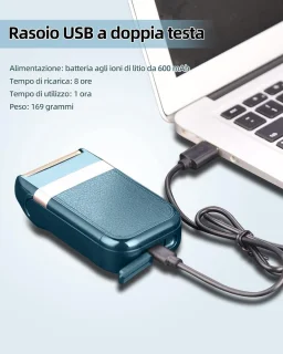 Solacis Foil Shaver - Scheerapparaat