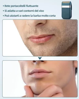 Solacis Foil Shaver - Scheerapparaat