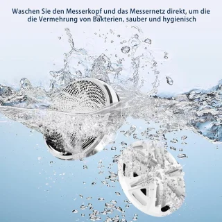 Solacis Foil Shaver - Scheerapparaat
