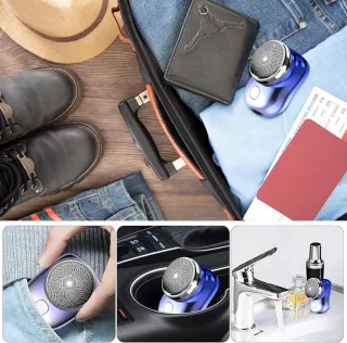 Solacis Foil Shaver - Scheerapparaat