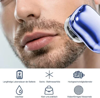 Solacis Foil Shaver - Scheerapparaat