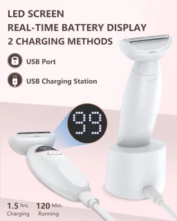 Solacis Foil Shaver - Scheerapparaat