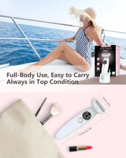 Solacis Foil Shaver - Scheerapparaat