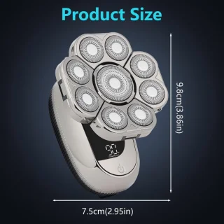 Solacis Foil Shaver - Scheerapparaat