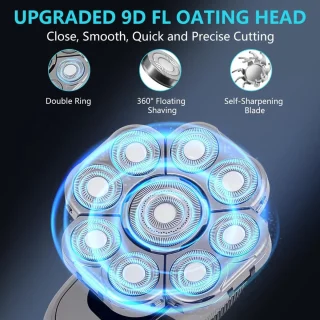 Solacis Foil Shaver - Scheerapparaat