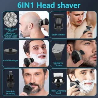 Solacis Foil Shaver - Scheerapparaat