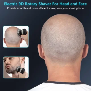 Solacis Foil Shaver - Scheerapparaat