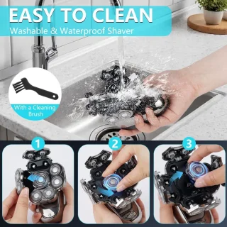 Solacis Foil Shaver - Scheerapparaat