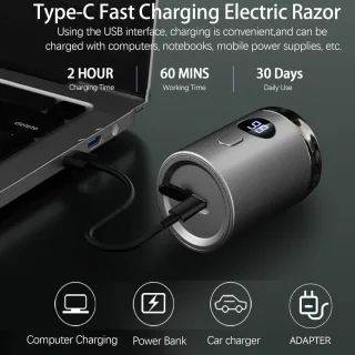 Solacis Foil Shaver - Scheerapparaat