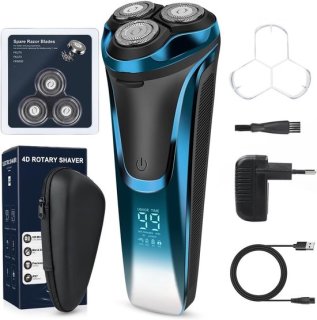 Solacis Foil Shaver - Scheerapparaat review