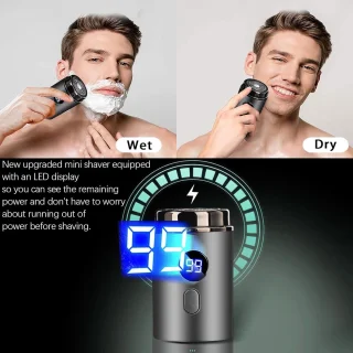 Solacis Foil Shaver - Scheerapparaat