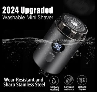 Solacis Foil Shaver - Scheerapparaat