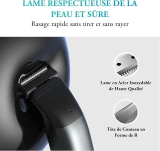 Solacis Foil Shaver - Scheerapparaat