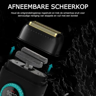 Solacis Foilshaver - Scheerapparaat