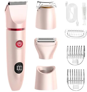Solidchoice dames scheerapparaat