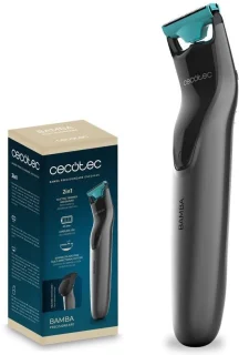 Solidchoice draadloze 2-in-1 haartrimmer en scheerapparaat