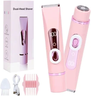 Solidchoice elektrisch scheerapparaat voor dames