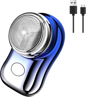 Solidchoice mini elektrisch scheerapparaat