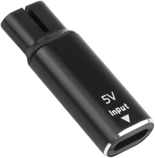 Solidchoice Oplaadadapter voor elektrische scheerapparaten