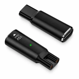 Solidchoice oplaadadapter voor scheerapparaat