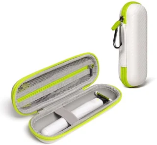 Solidchoice reistas voor trimmer en scheerapparaat