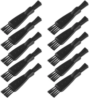 Solidchoice - set van 10 shaving brushes voor elektrische scheerapparaten