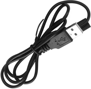 Solidchoice USB-oplaadkabel voor elektrisch scheerapparaat
