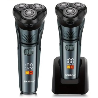 Solimpia 2-in-1 Scheerapparaat - Groen review