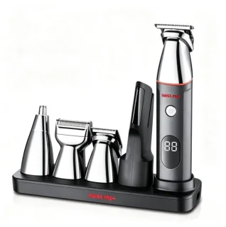 SP-5.1HTM 5 in 1 scheerset voor mannen