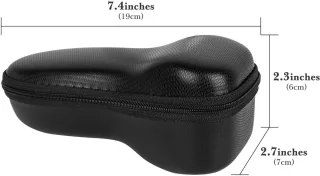 Store_7 Opbergkoffer voor elektrische scheerapparaten voor Philips Norelco Series 5/7/9