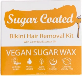 Sugar Coated Suikerwax Bikinilijn 200 gr