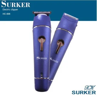 Surker HC-006 haartrimmer en scheerapparaat waterproof
