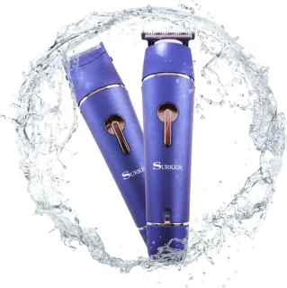 Surker HC-006 haartrimmer en scheerapparaat waterproof