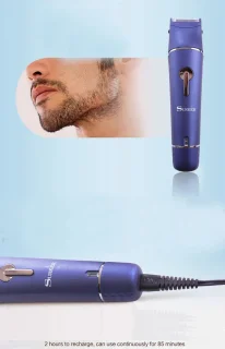 Surker HC-006 haartrimmer en scheerapparaat waterproof
