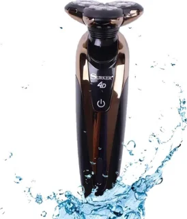 Surker SK-322 Professioneel Oplaadbaar Scheerapparaat