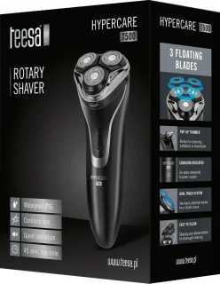 Teesa TSA0569 Scheerapparaat Hypercare T500