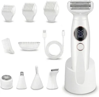 Thijox 5-in-1 intiem scheerapparaat voor vrouwen