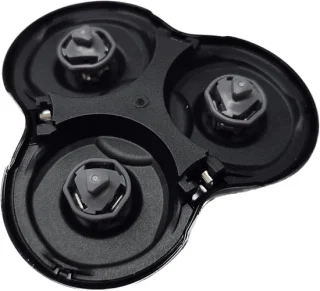 Thijox bevestiging scheerkoppen onderste houder voor Philips 9000 series