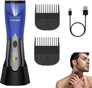 Thijox bodygroomer full-body trimmer