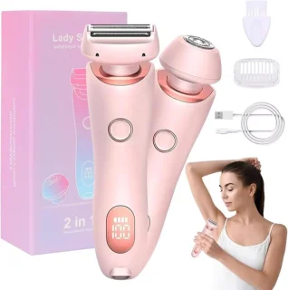 Thijox - elektrisch epilator voor dames