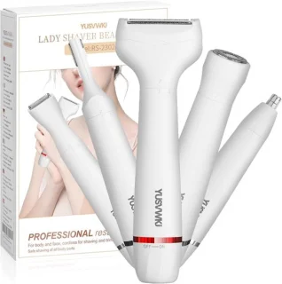 Thijox elektrisch Ladyshave