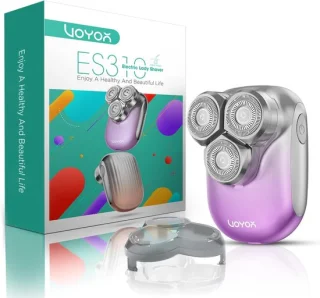Thijox elektrisch scheerapparaat voor dames ES