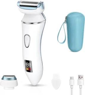 Thijox elektrisch scheerapparaat voor dames