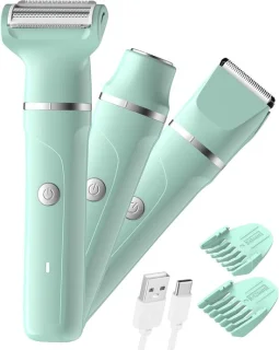 Thijox elektrisch scheerapparaat voor dames